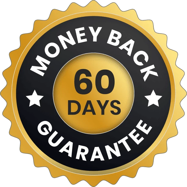 60 DAY GUARANTEE