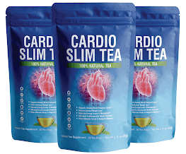 Cardio Slim Tea™ Limited Time Offer Only $49/Pouch